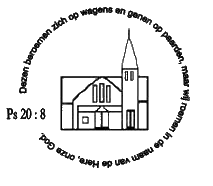 Gereformeerde Kerk Driezum-Wâlterswâld